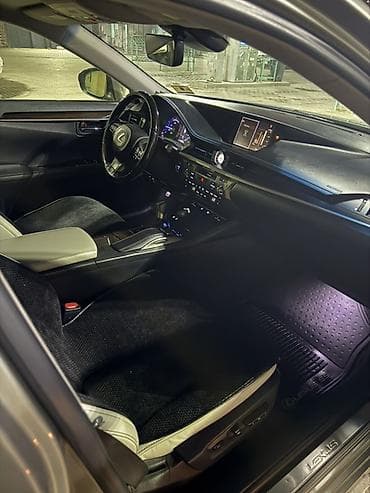 привод лексус: Lexus ES: 2017 г., 2.5 л, Автомат, Гибрид, Седан — 7