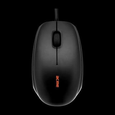 продать нерабочий ноутбук: Юсб мини мышь ACME MS10 Mini Optical USB Mouse 1000dpi б/у — 1