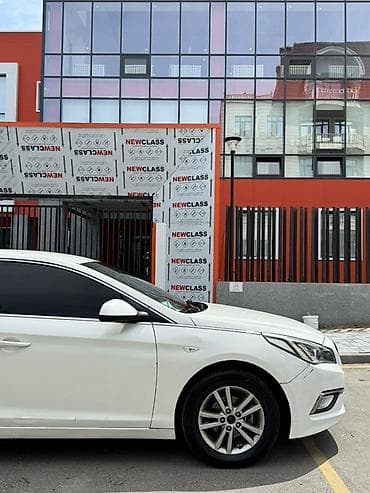 хавал авто: Hyundai Sonata: 2015 г., 2 л, Автомат, Газ, Седан — 10