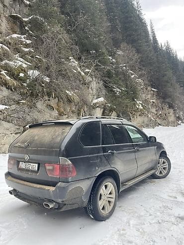 bwb e34: BMW X5: 2003 г., 3 л, Автомат, Дизель, Кроссовер — 4