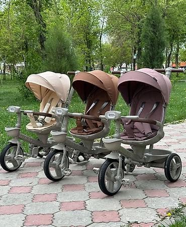 Детские велосипеды: Детские и взрослые велосипеды и товары для малышей 1) — 3