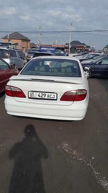 Nissan Cefiro: 2000 г., 2 л, Автомат, Бензин, Универсал — 3