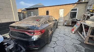 рав 4 2019: Hyundai Grandeur: 2019 г., 2.4 л, Гибрид — 1