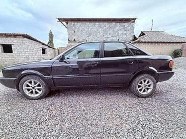 полик 5 д: Audi 80: 1992 г., 2 л, Механика, Бензин, Седан — 3