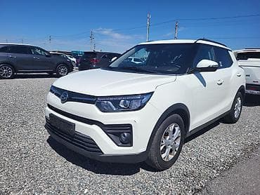 другие марки: Ssangyong Tivoli: 2021 г., 1.5 л, Автомат, Бензин, Кроссовер — 1