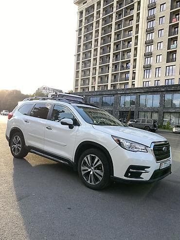 Subaru Ascent: 2019 г., 2.4 л, Автомат, Бензин, Кроссовер