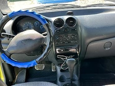 kia 5: Daewoo Matiz: 2014 г., 0.8 л, Автомат, Бензин, Хэтчбэк — 4