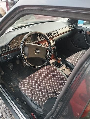аксессуары для спринтера: Mercedes-Benz E-Class: 1998 г., 2.9 л, Механика, Дизель, Универсал — 4