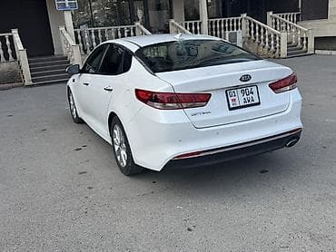 ki 5: Kia Optima: 2018 г., 2.4 л, Автомат, Бензин, Седан — 5