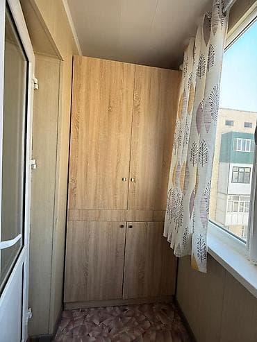 Шкафы: БАЛЫКЧЫ ‼️ _срочно_ ‼️ В мкр-не Сон-кол продается 2 *вместительных — 1