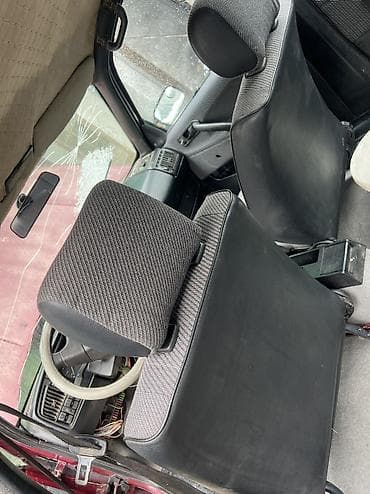 чистка катализатора: Volkswagen Passat: 1989 г., 1.8 л — 10