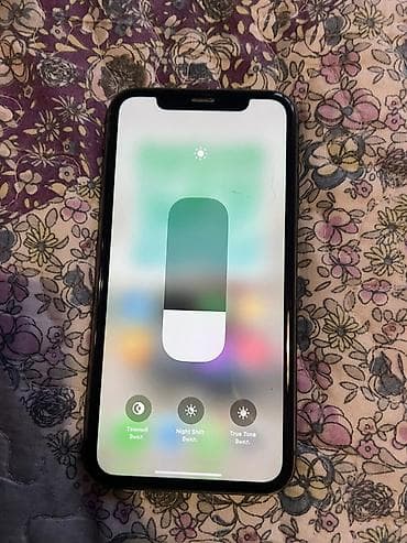 купить айфон 11 про макс 256 гб: IPhone 11, Черный, Коробка — 7