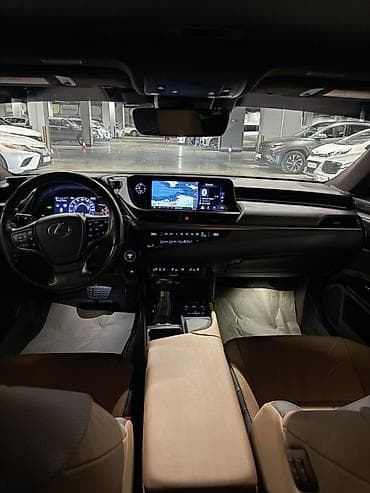 lynk ko: Lexus ES: 2019 г., 2.5 л, Вариатор, Гибрид, Седан — 9