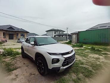 tesla model x: Chevrolet Traverse: 2021 г., Кроссовер — 6