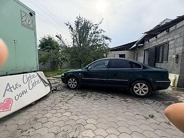 sprinter tdi: Volkswagen Passat: 2003 г., 1.9 л, Автомат, Дизель, Седан — 10
