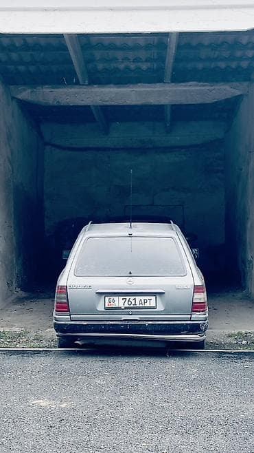 бмв е34 обмен: Mercedes-Benz W124: 1990 г., 2.9 л, Механика, Дизель, Универсал — 5