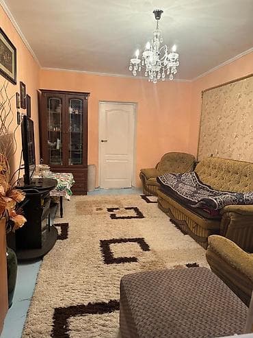 дзержин: 3 комнаты, 56 м², Золотой квадрат Индивидуалка, 12 этаж — 2