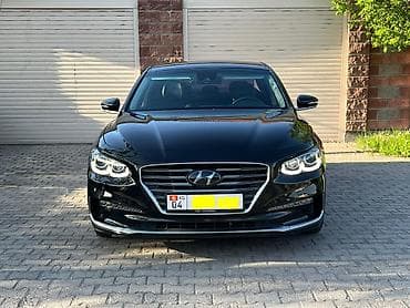 хундай grandeur: Hyundai Grandeur: 2019 г., 2.4 л, Автомат, Гибрид, Седан — 1