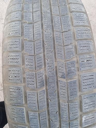 volvo v90: Колеса в сборе 195 / 65 / R 15, Зима, 1 шт, Легковые, Железные, отверстий - 5 — 3