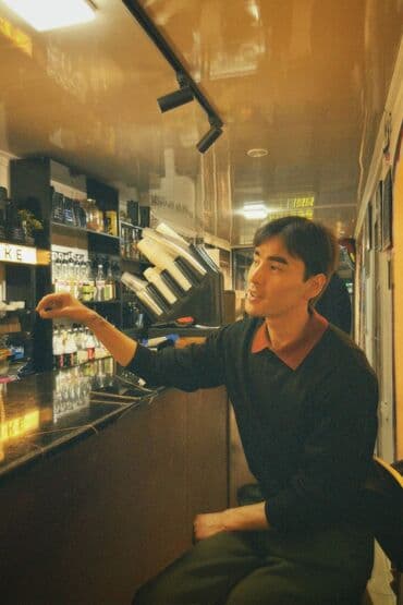 поиск работы для студентов: Ищу работу бариста Меня зовут Уран 24 года Опыт работы в кофейнях — 5