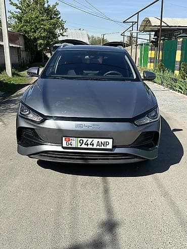 степ эреф 1: BYD E2: 2023 г., 3.2 л, Автомат, Электромобиль, Кроссовер — 6