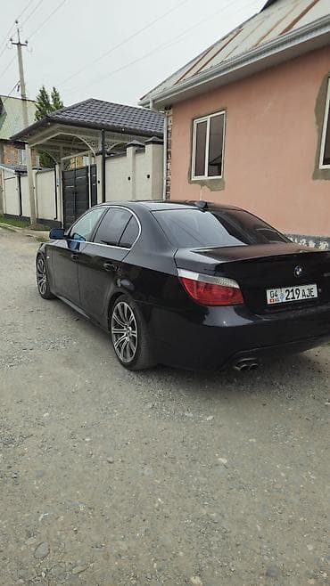 антиблик на бмв е34: BMW 525: 2005 г., 2.5 л, Автомат, Бензин, Седан — 2