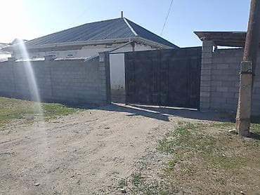 бишкек дома: Продаётся дом с участком 9 соток по факту 10, идеальная лекция под — 2