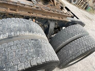 с связи с переездом: Тягач, 2005 г. — 5