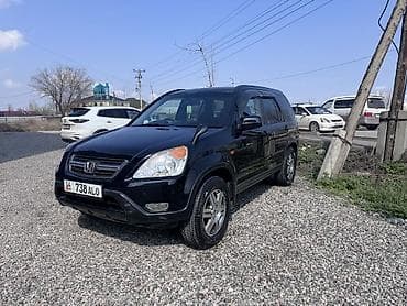серво: Honda CR-V: 2003 г., 2 л, Автомат, Бензин, Кроссовер — 6