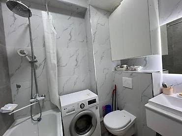 building: 4 комнаты, 100 м², Элитка, 9 этаж, Евроремонт — 6