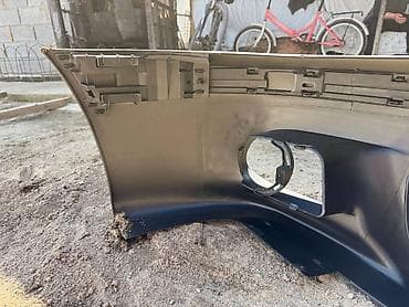 Автозапчасти: Бампер BMW, Новый — 3