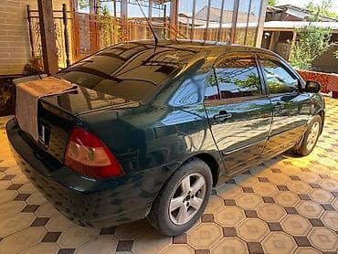 бампер на камри: Toyota Corolla: 2005 г., 1.6 л, Механика, Бензин, Седан — 6