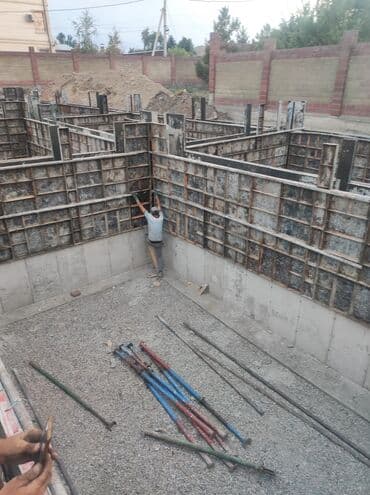 сдам частный дом без хозяина в бишкеке: Сдам в аренду Опалубки — 5