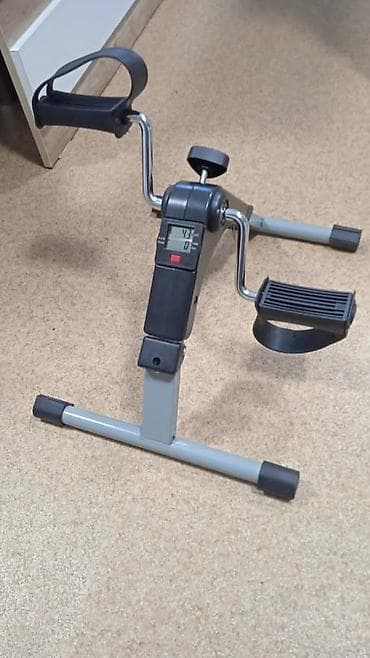 новый велик: Мини велотренажёр — 1