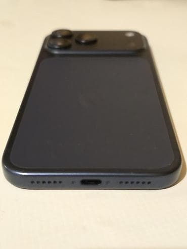 iphone xs 64: IPhone 17 Pro Max, Б/у, 512 ГБ, Синий, Чехол, 100 % — 6