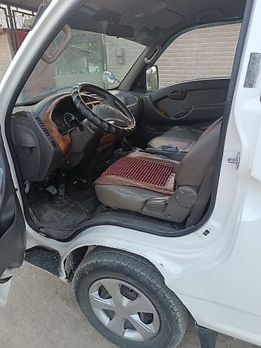 спринтер эвокуатор: Легкий грузовик, Hyundai, Стандарт, 1,5 т, Б/у — 8