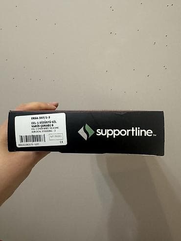 эластичные бинты при варикозе: Компрессионные чулки Supportline Thigh High Silicone Varicose Stocking — 3