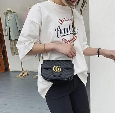 желчный камень купить: Классическая сумка, Gucci, Китай, Материал: Экокожа, Регулируемый ремень, Стеганая модель, Съёмный ремень, Женские, Новый — 6