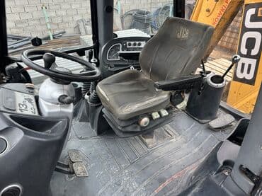 экскаваторы токмок: Экскаватор, JCB, 2012 г., Колесный — 5