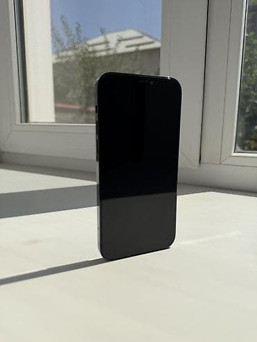 Продаю IPhone 12 Pro, 256 GB цвет Pacific Blue в отличном состоянии