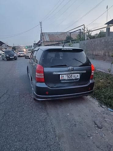 sur ron: Toyota WISH: 2005 г., Автомат, Бензин, Минивэн — 3
