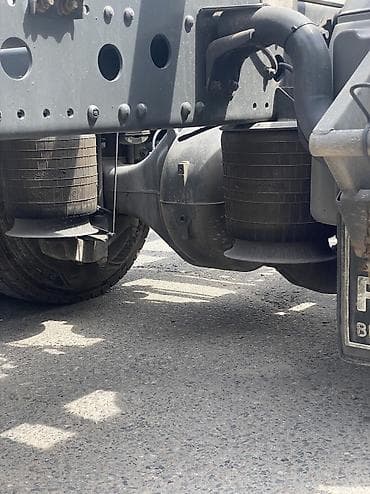 Транспорт: Грузовик, Mercedes-Benz, Б/у — 10
