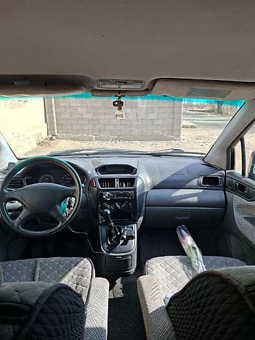 e53 4 8: Mitsubishi Chariot: 1999 г., 2.4 л, Механика, Бензин, Минивэн — 7