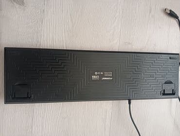 клавиатура механическая бишкек: Клавиатура — 2