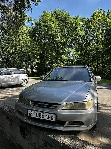 хонда акорд: Honda Accord: 2000 г., 2.4 л, Автомат, Бензин — 2