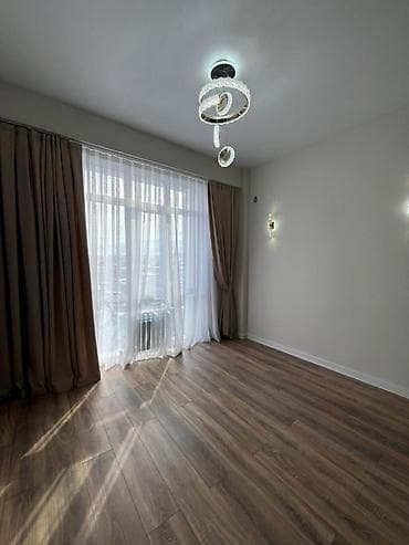 binar: 2 комнаты, 45 м², Элитка, 8 этаж, Евроремонт — 9
