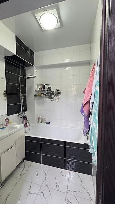 Недвижимость: 3 комнаты, 78 м², Элитка, 7 мкр Элитка, 2 этаж, Евроремонт — 6