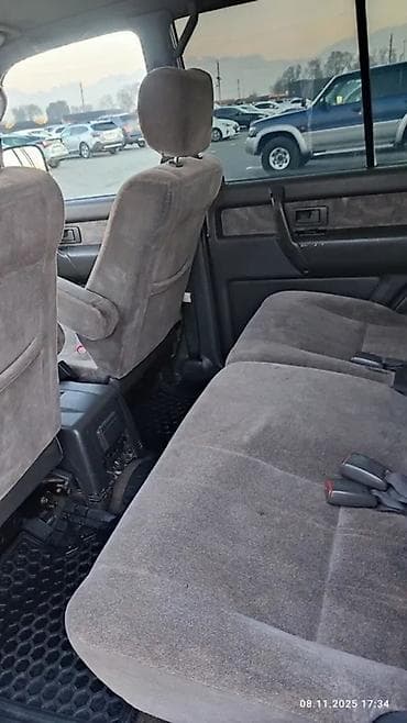 исузи бикхорн: Isuzu Trooper: 2000 г., 3 л, Автомат, Дизель, Внедорожник — 7