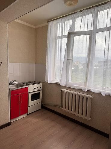 105: 1 комната, 33 м², Аламедин-1 мкр 105 серия, 9 этаж, Евроремонт — 4
