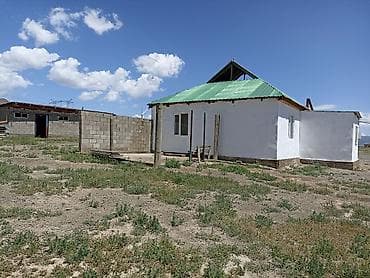 дом аламидин 1: Продаётся одноэтажный загородный дом с участком в живописной горной — 4